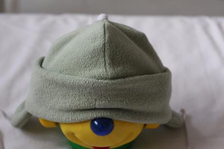 Fleesová čiapka, 80