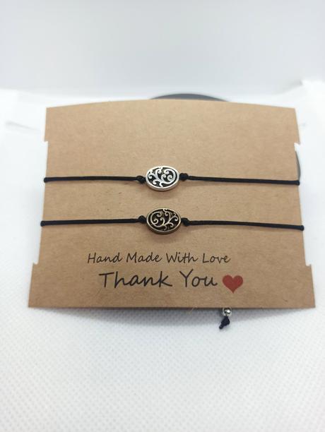 Minimalistické náramky, 