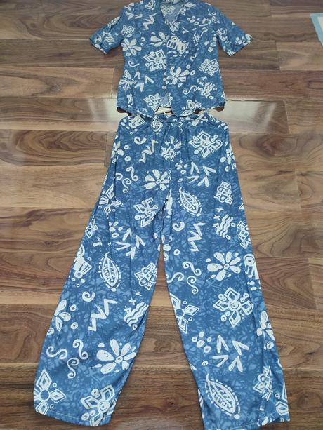 Dámsky nohavicový komplet, s