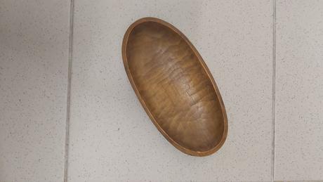 Drevené tácky 2ks ručná práca,