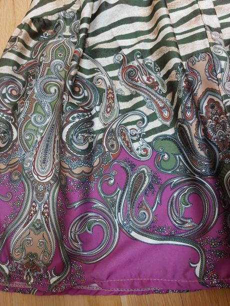 Šaty veľkosť uni, 