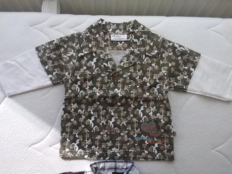 Košele nové, okay,68 / 80