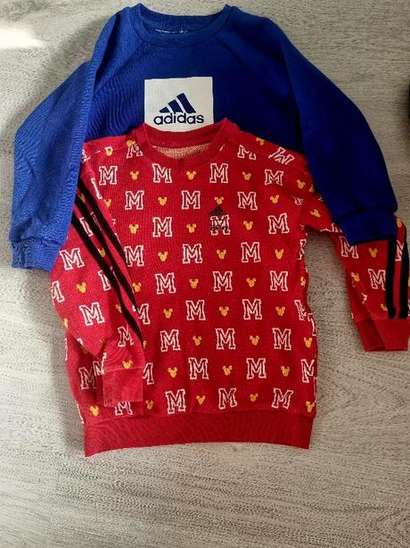 Adidas mikiny, adidas,98