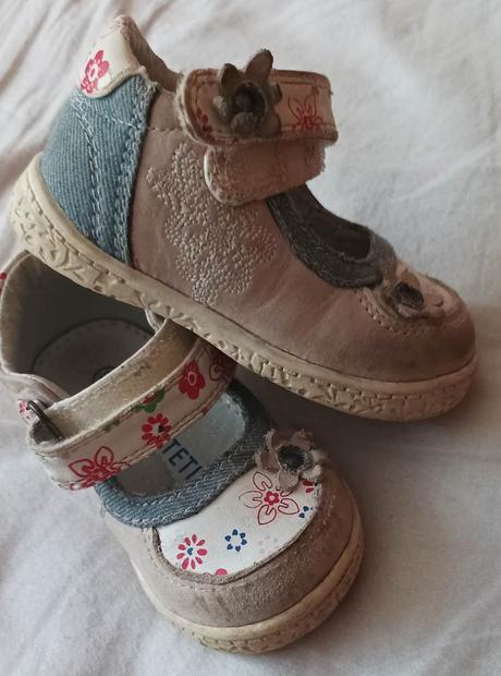 Detske sandálky, 19