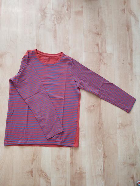 Tričko, dlhý rukáv, veľ. 134/140, tchibo, tchibo,134