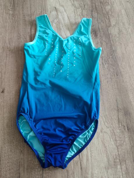 Gymnastický dres, 134