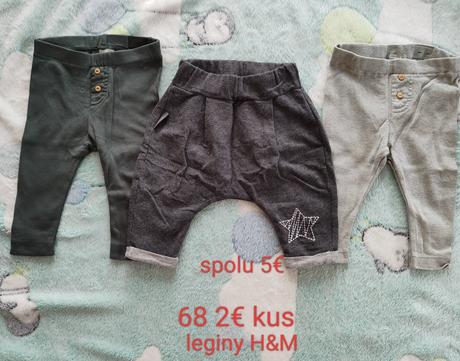 Balík pre dievčatko 62-68, 68–80