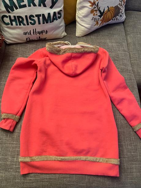 Mikina s medvedikom, veľkosť xs/s, s