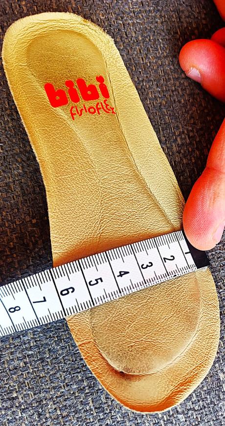 Detské barefootové topánky bibi fisioflex, 26