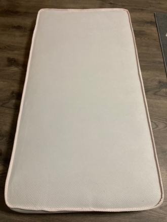 Matrac do postielky, šírka (cm): 60,dĺžka (cm): 120