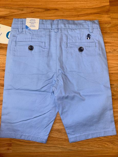 Svetlomodré kraťasy mayoral, mayoral,98 / 110 / 128