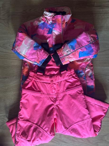 Lyziarska suprava, alpine pro,110