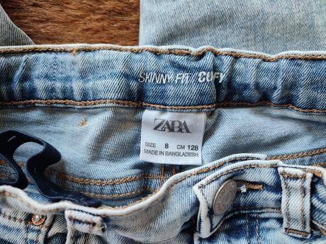 Rifle zara, vel.128, zara,128