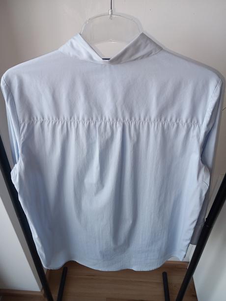 Modrá košeľa yaya 38/40 m/l, l