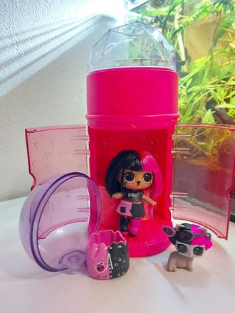 Lol babika s valcom methal bebe, 