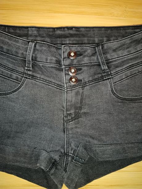 Riflové kraťasy, new yorker,158