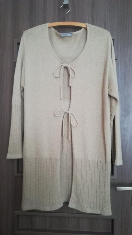 Dámsky sveter/kardigán, 44
