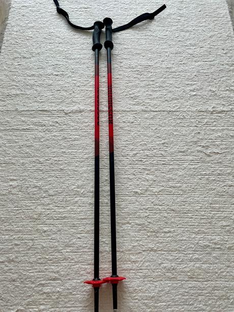 Detske lyžiarske palice rossignol, 90 cm