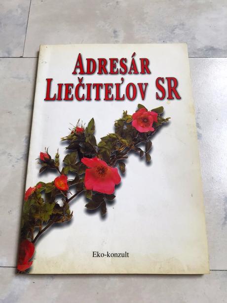 Adresár liečiteľov sr,
