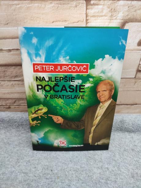 Najlepšie počasie v bratislave - peter jurčovič, 