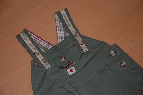 Kraťasky na traky, 80