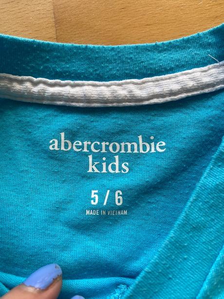 Tricko, abercrombie&fitch,116