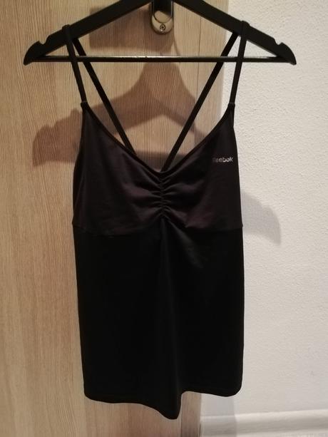 Športové tielko reebok, reebok,l