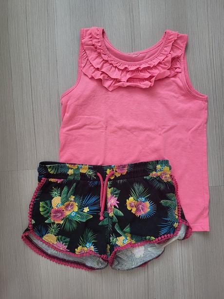 Kraťase a tielko, terranova,128