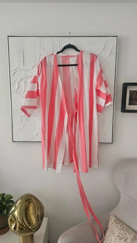 Šaty kimono od ninya retzer,