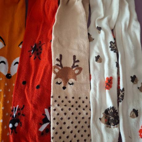 Pančucháče dedoles bepon - nenosené 7-8 r., 32