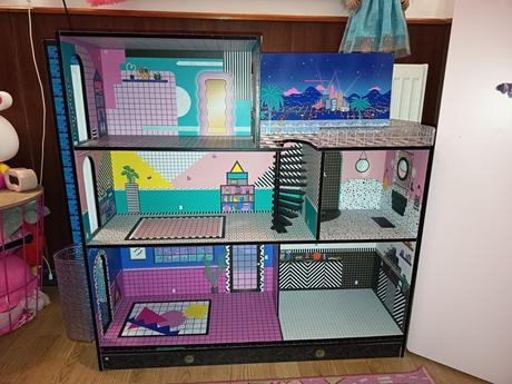 L.o.l. surprise domček, 