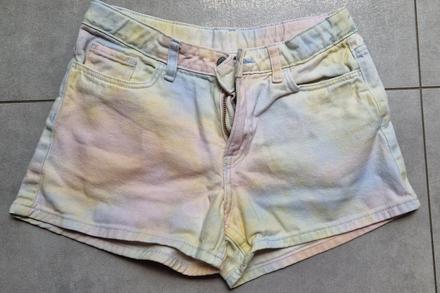 Šortky, h&m,152