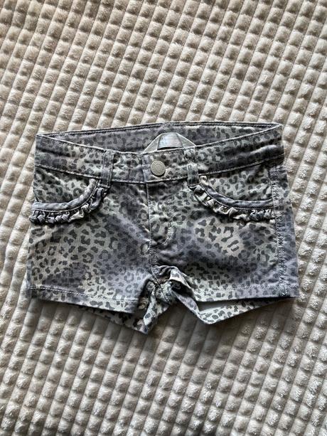 Leo kraťasky, h&m,104