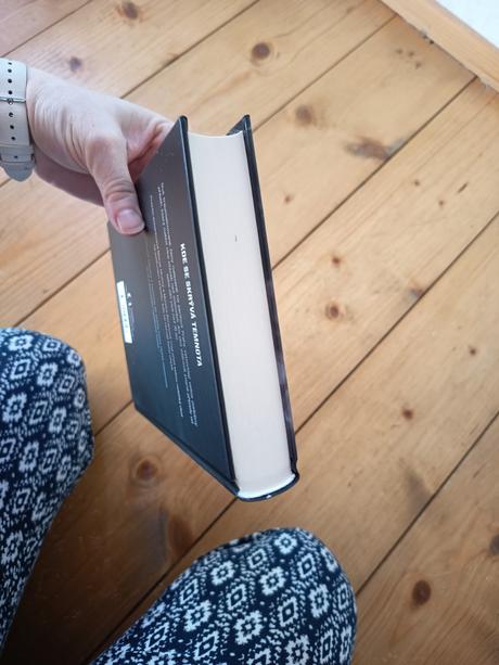 Kde sa skrýva temnota, 