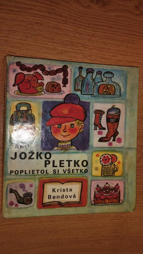 Ako jožko pletko poplietol si všetko, 