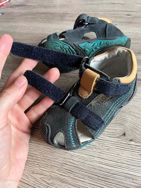 Sandále protetika, protetika,22