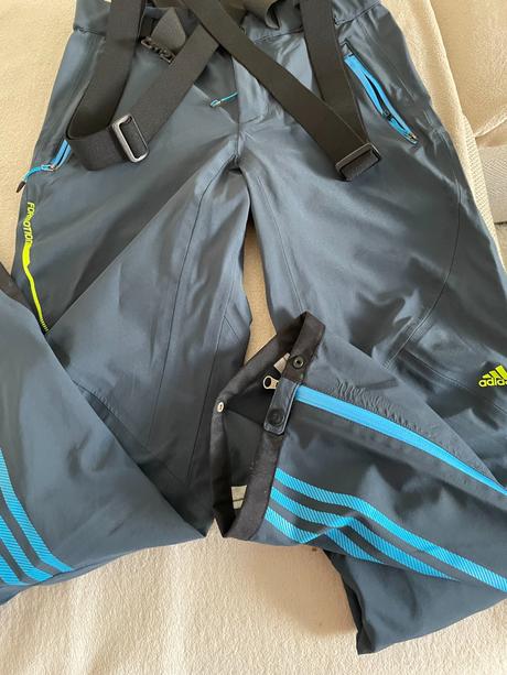 Oteplovačky adidas terrex, adidas,38