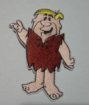 Nažehľovačka flinstonovci (barney) (nz434), 