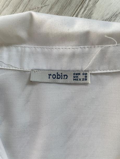 Košeľa s pásikmi, m