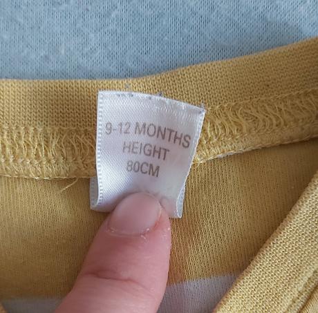 Overal/pyžamko loďka next 80, next,80