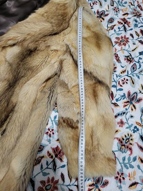 Kožuch z líšky kara slovakia, 42