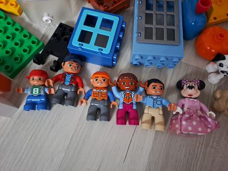 Lego duplo mix, 