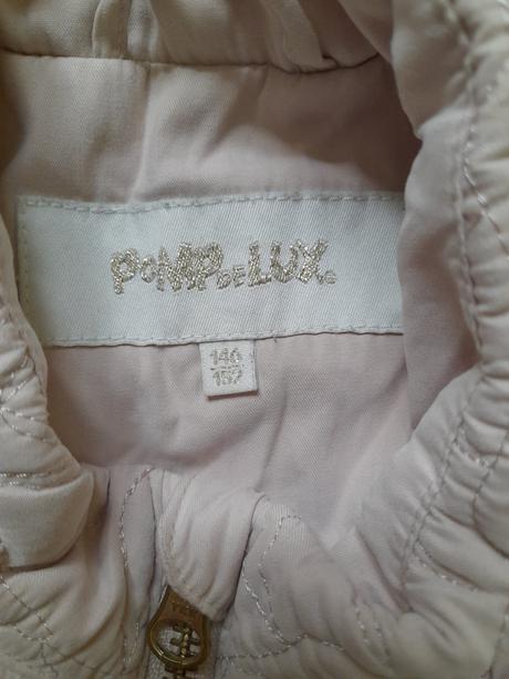 Prechodná vetrovka, pompdelux,146