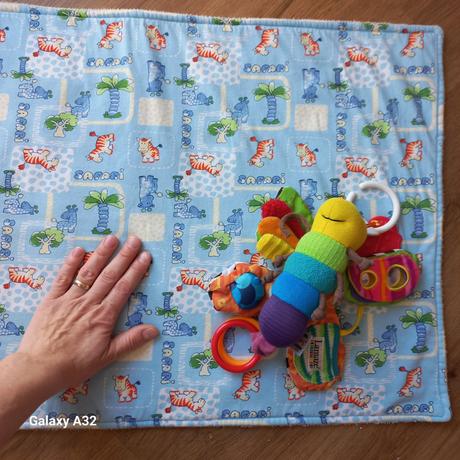 Velka nepremokava podlozka,