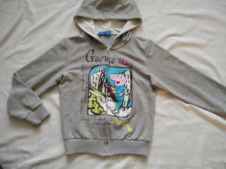Mikina s pepa pig, 104