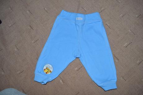 Teplačky slov. značky richelieu, 68