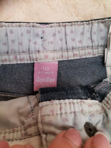 Riflove sukna, dopodopo,122