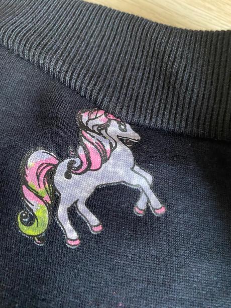 Lovely čierne, 98 - 128