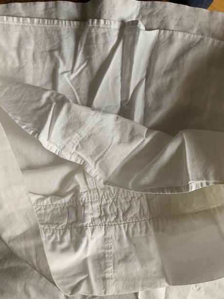 Biele šaty veľ. 122, next,122