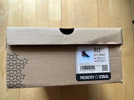 Clenkove tenisky northstar (baťa) v. 40, baťa,40